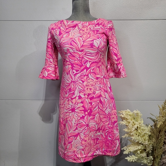 Lilly Pulitzer Dresses & Skirts - Lilly Pulitzer Midi dress
